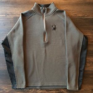 Spyder Quarter Zip